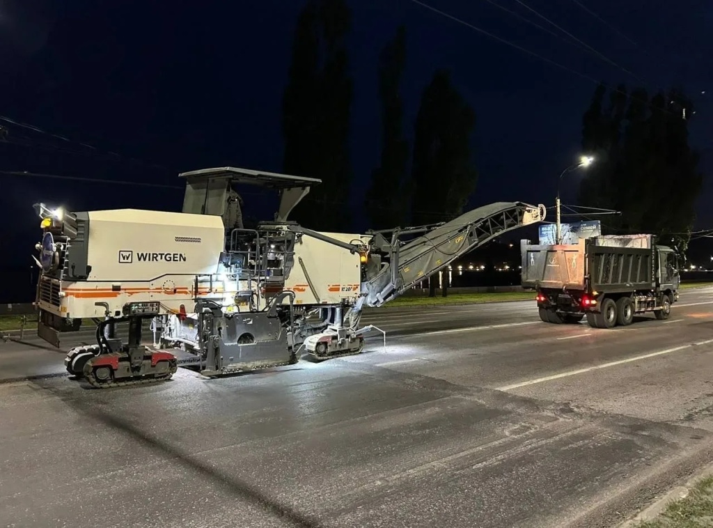 Дополнительные 150 млн рублей пойдут на ремонт 98 улиц Воронежа