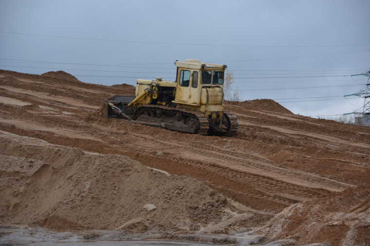 Иваново готовится к зиме: 60% противогололёдных материалов уже заготовлено