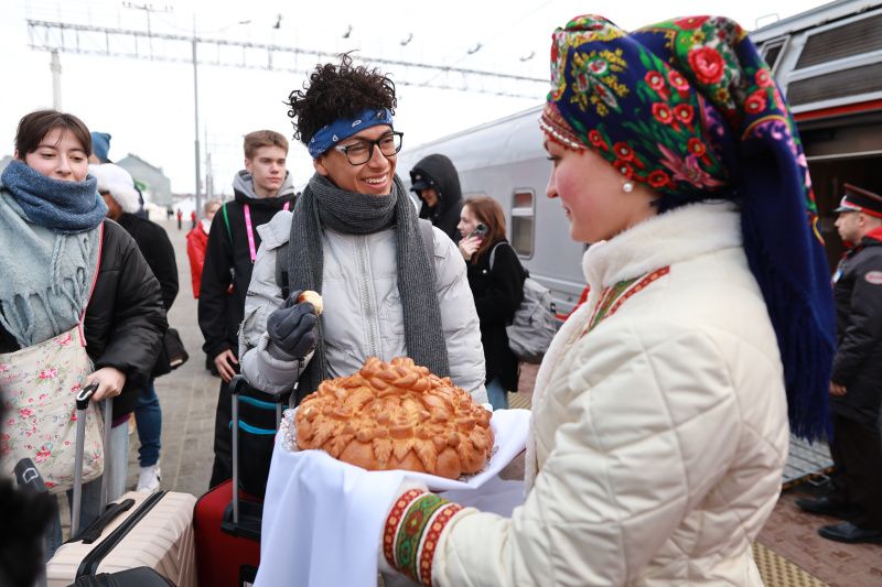 В Мордовии проходит региональная программа Всемирного фестиваля молодёжи – 2024