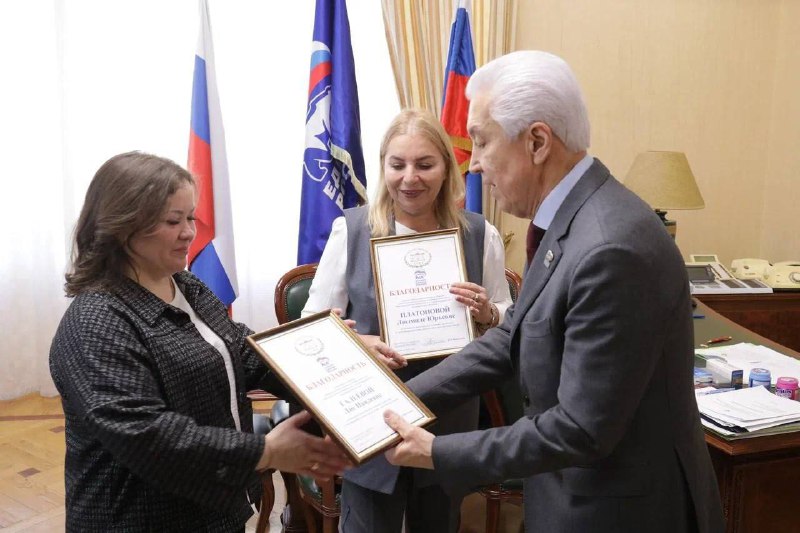 Героини из Бугуруслана: воспитатели, которые спасли детей от вооружённого преступника получили государственные награды