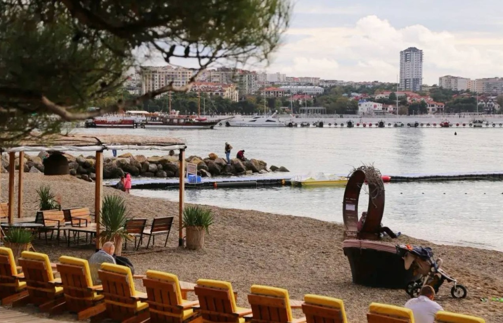 Геленджик укрепляет статус всесезонного курорта: турпоток превысил 4 миллиона гостей