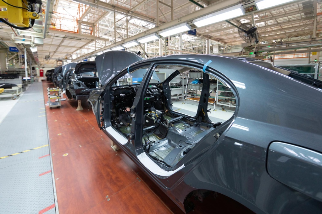 «Автоваз» нарастил производство Lada на 66% «Автоваз» нарастил производство Lada на 66%