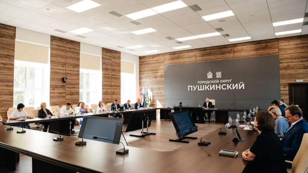 В Городском округе Пушкинский школы готовы к 1 сентября