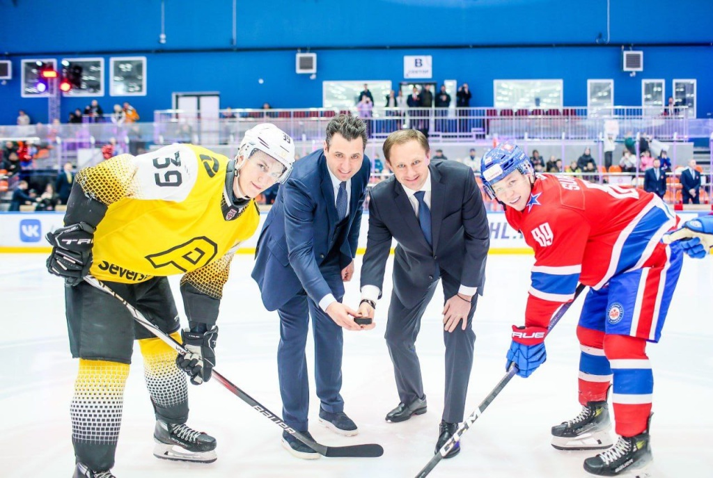 Администрация Красногорска и Академия СКА подписали соглашение о сотрудничестве