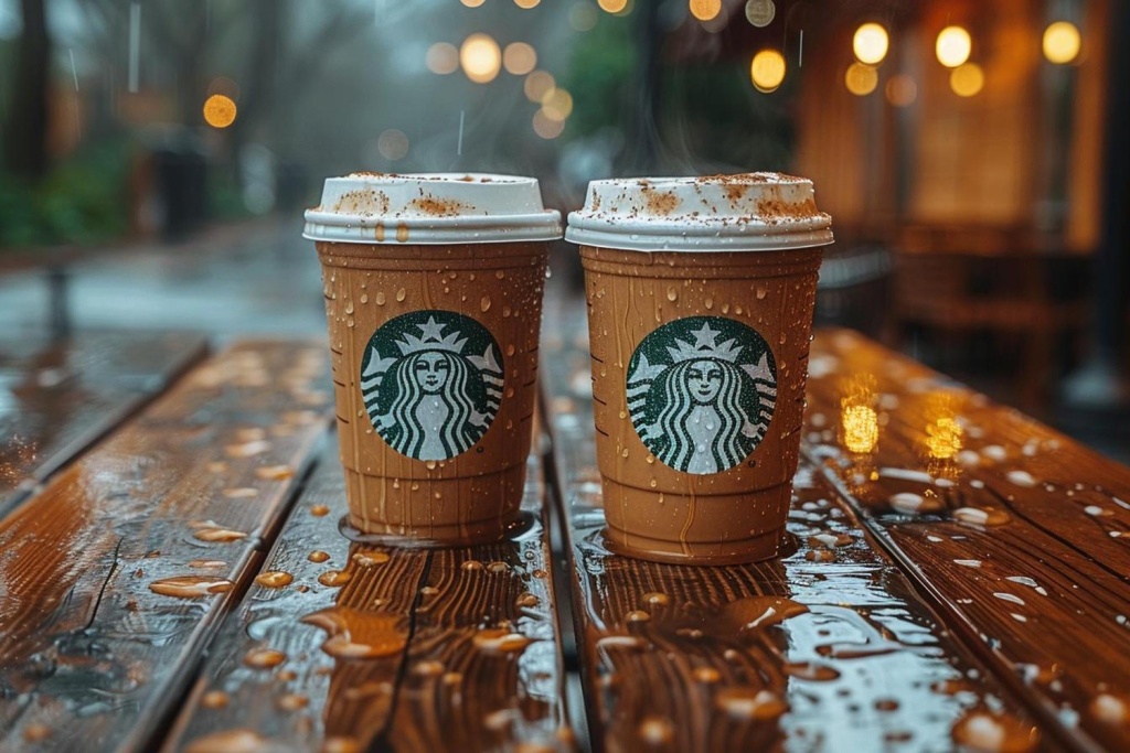 Starbucks подала заявки на регистрации в РФ нескольких товарных знаков Starbucks подала заявки на регистрации в РФ нескольких товарных знаков