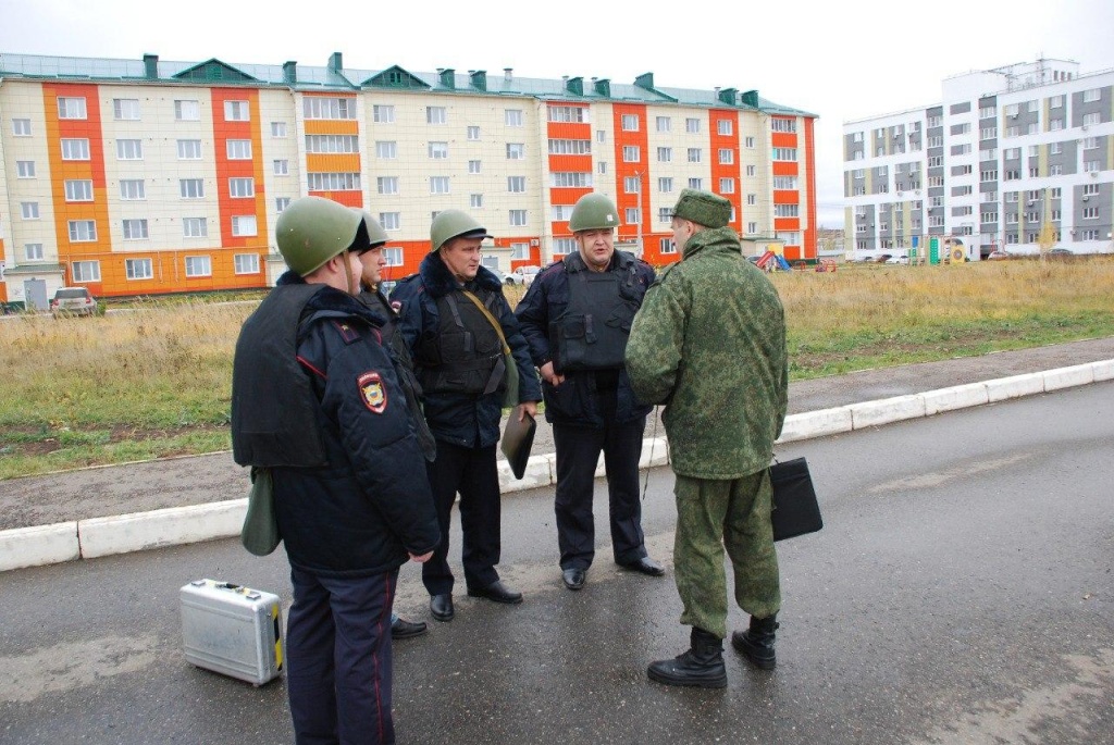 В Рузаевском районе Мордовии организовали антитеррористическую тренировку В Рузаевском районе Мордовии организовали антитеррористическую тренировку