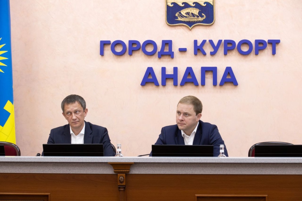 В Анапе с 1 декабря заработают платные парковки В Анапе с 1 декабря заработают платные парковки