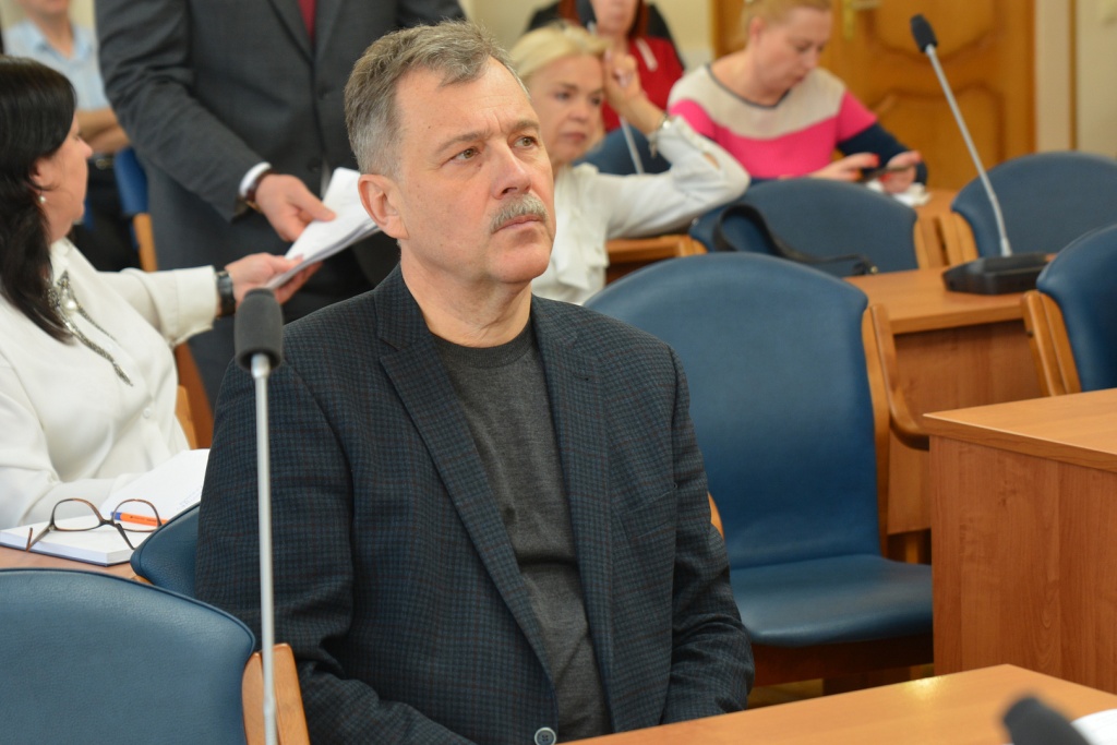 Воронеж на пути к комфортной среде: депутаты городской Думы корректируют программы благоустройства и ЖКХ Воронеж на пути к комфортной среде: депутаты городской Думы корректируют программы благоустройства и ЖКХ