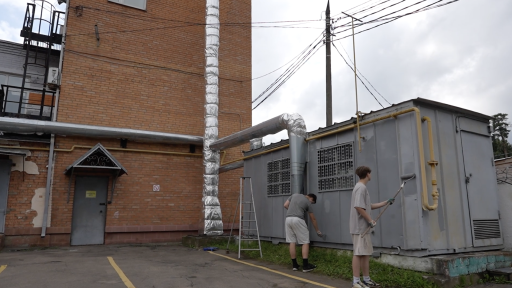 Летняя практика школьников Пушкинского: первый шаг в профессию на реальных предприятиях