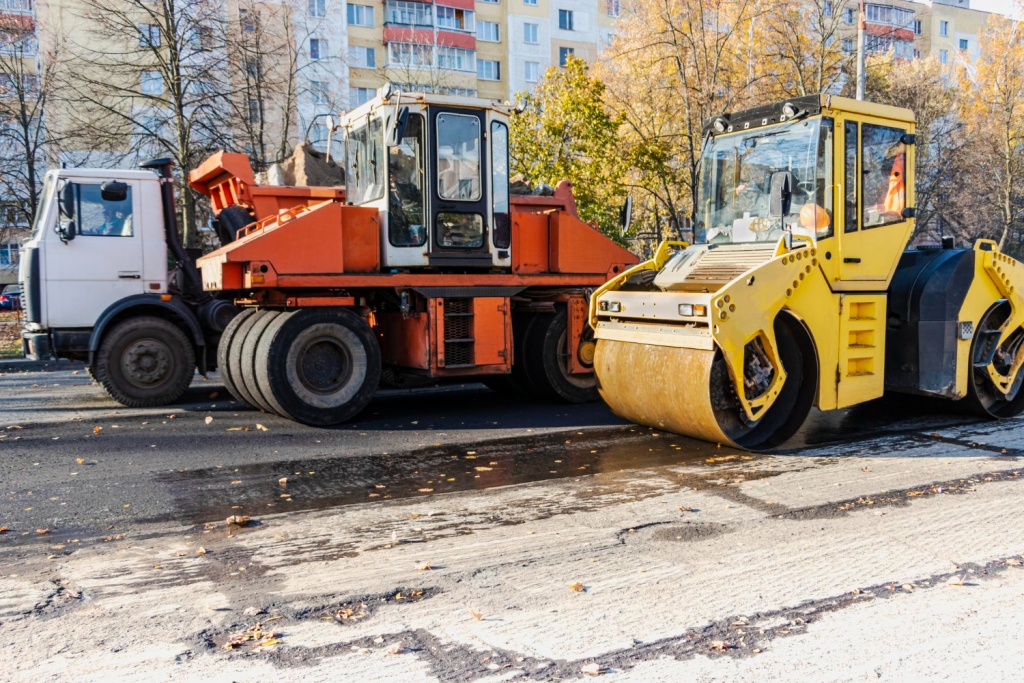 Заместитель мэра Оренбурга Владимир Гирин провёл личный приём горожан