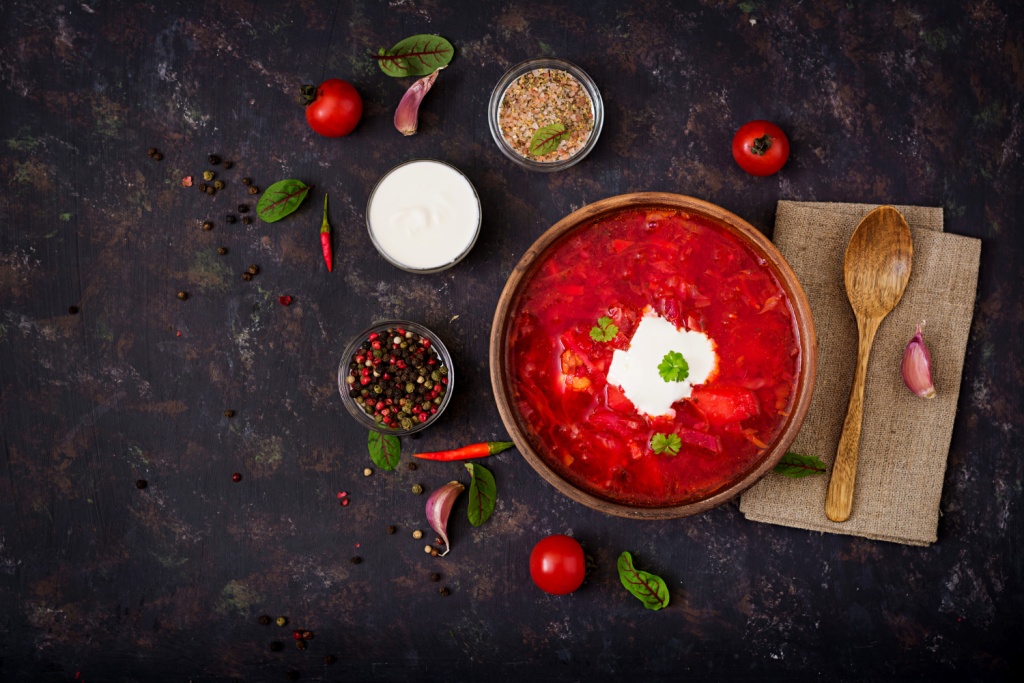 Стоимость «борщевого набора» за год прибавила 30%