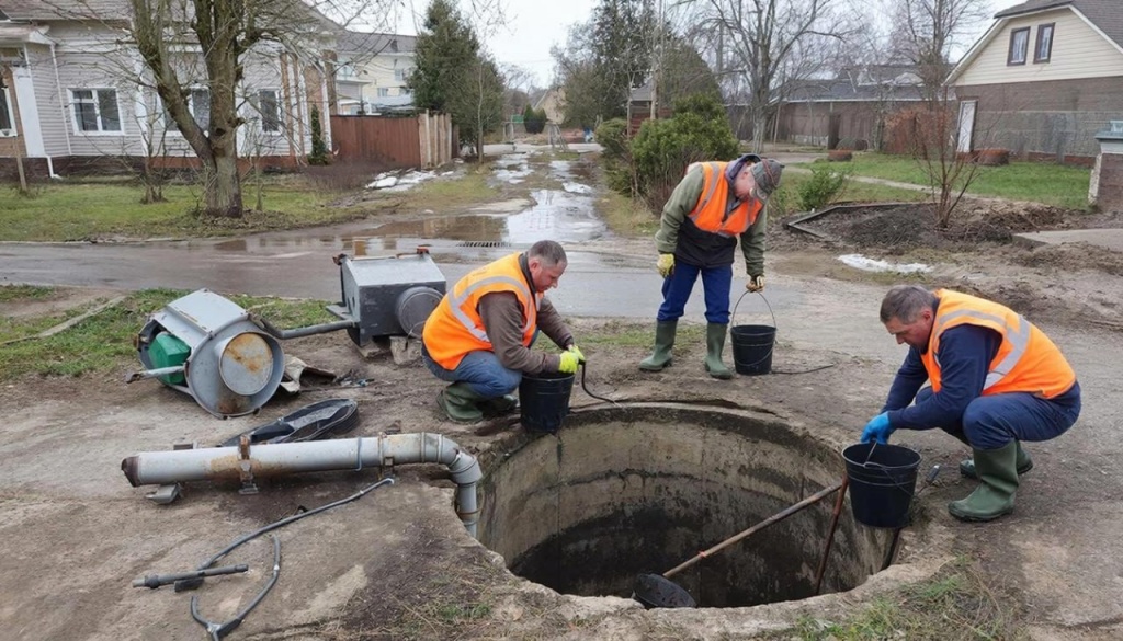 Подмосковный Пушкинский готов к сезону паводков: профилактика и готовность на опережение