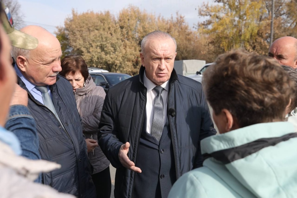 Валерий Малышев: «Создание комфортных условий для жизни в сельской местности – ключевой приоритет государственной власти»