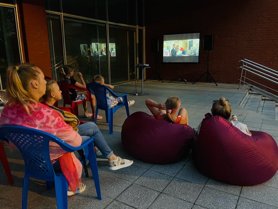 В Коломне пройдет «Ночь кино»