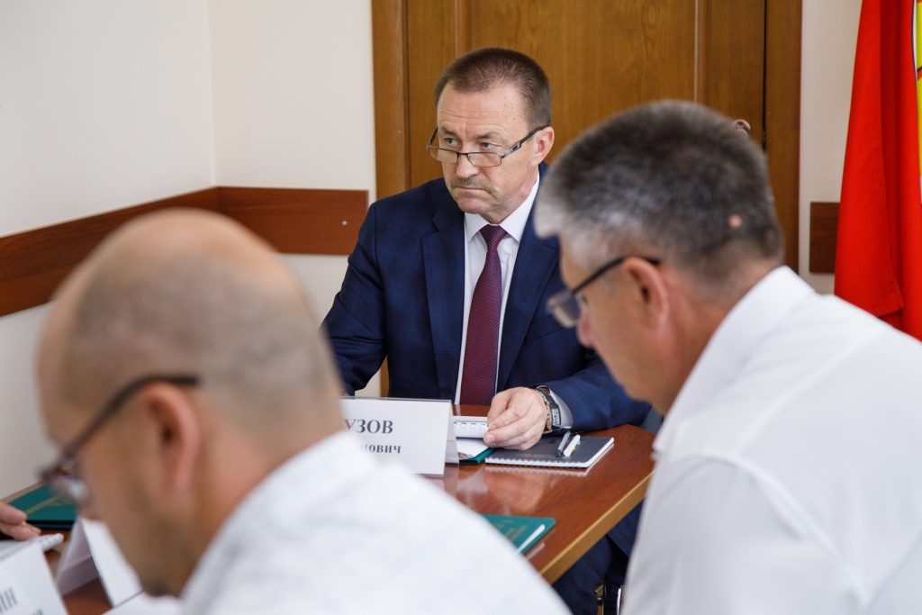 Юрий Матузов: водоснабжение Бутурлиновского района — на особом контроле. Что уже сделано и какие задачи ещё предстоит решить