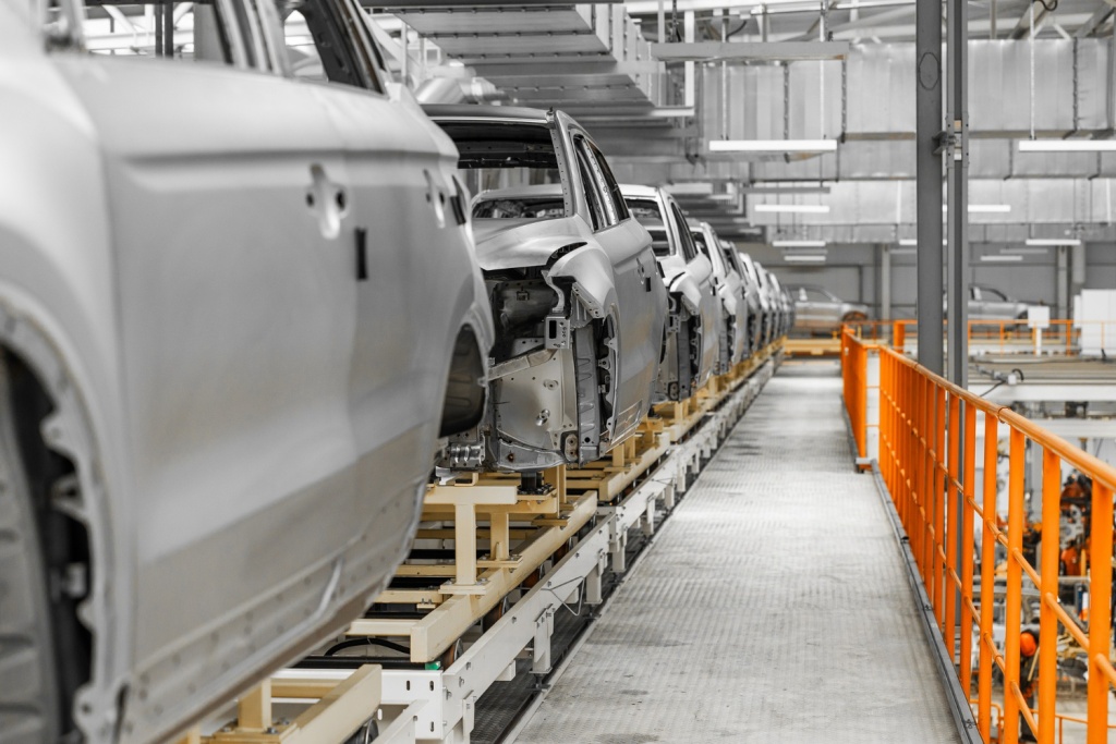 BYD масштабируется в Европе: 40 тысяч рабочих мест и новые заводы к 2030 году BYD масштабируется в Европе: 40 тысяч рабочих мест и новые заводы к 2030 году