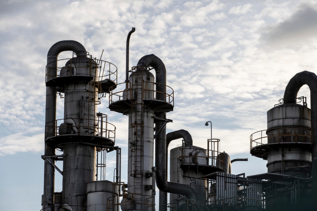 Запасы газа в хранилищах Европы опустились ниже 85%