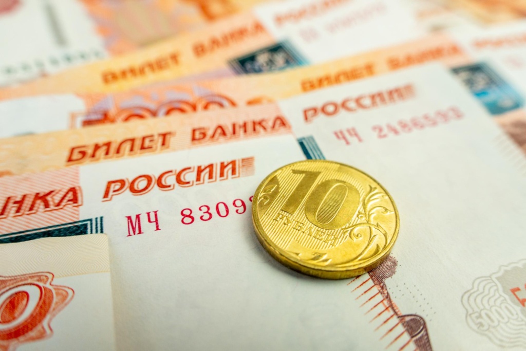 Средний микрозайм в феврале 2025 года составил 10 тысяч 330 рублей