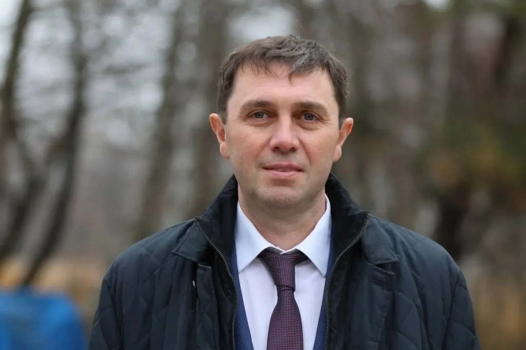 Сергей Петрин принял участие в опросе Общественной палаты Воронежской области и призвал жителей присоединиться