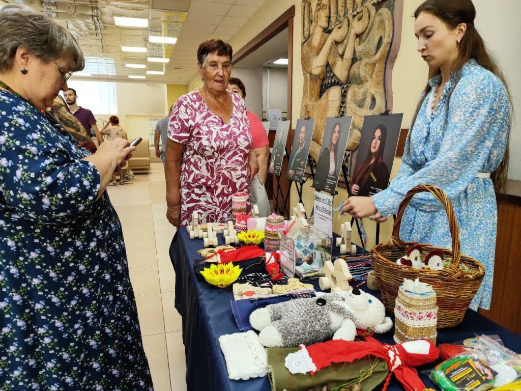 В Озёрах прошёл благотворительный концерт для участников сцепоперации В Озёрах прошёл благотворительный концерт для участников сцепоперации