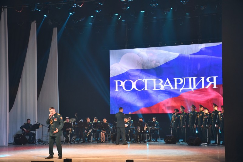 Председатель Ивановской гордумы Александр Кузьмичёв посетил торжественное мероприятие в честь юбилея войск правопорядка и Росгвардии Председатель Ивановской гордумы Александр Кузьмичёв посетил торжественное мероприятие в честь юбилея войск правопорядка и Росгвардии