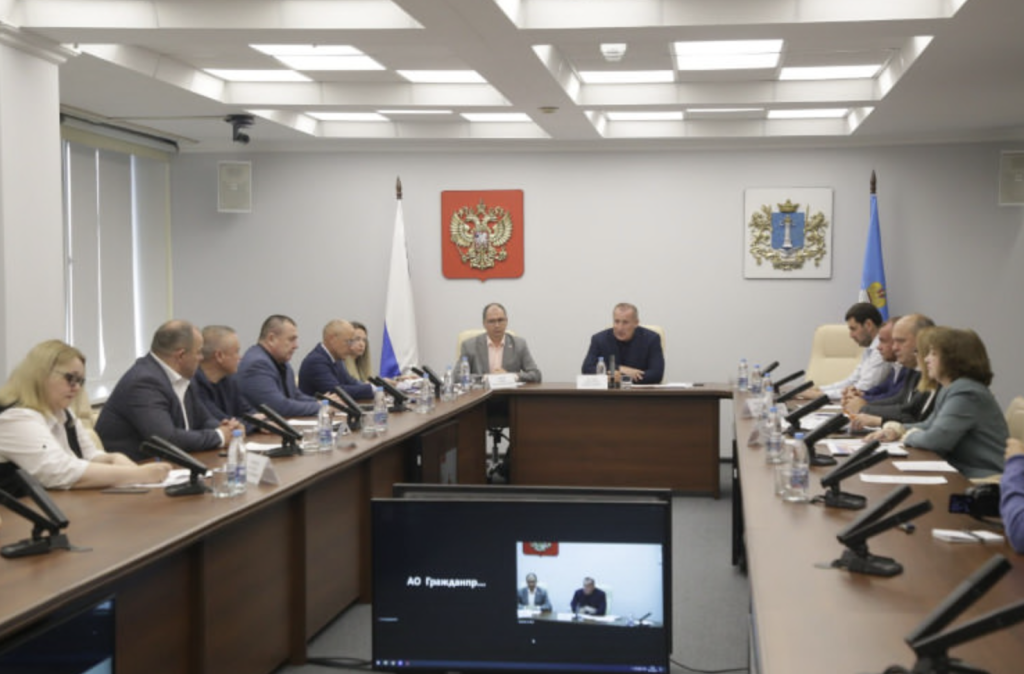 Мнение жителей - ключевой фактор при утверждении генплана Ульяновска